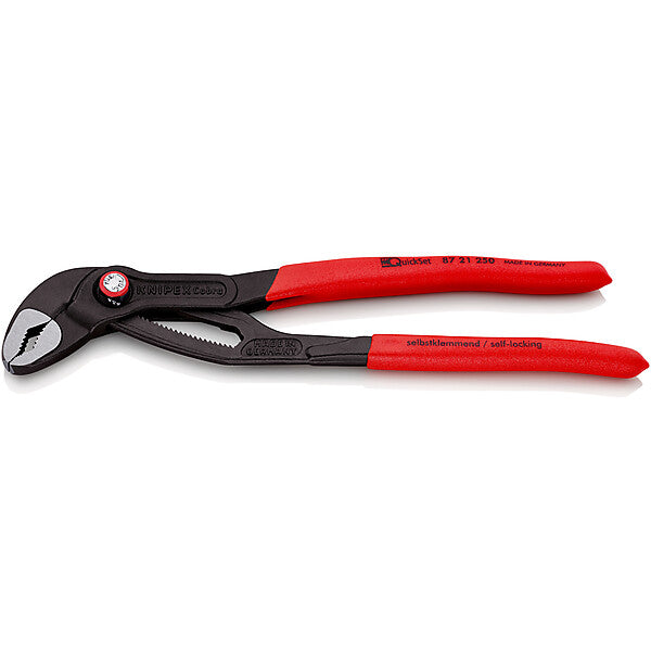 KNIPEX Cobra-Wasserp.-Zange 250mm 87 21 250
